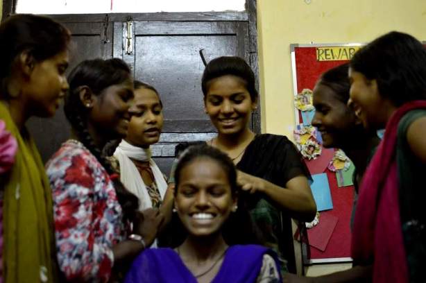 Beauty Training & Grooming Classes at Protsahan.